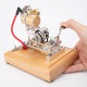 hoglet single-cylinder 4 stroke gas engine model with kick starter for rc scale motorcycles h09 hoglet single-cylinder 4 stroke gas engine model with kick starter for rc scale motorcycles h09