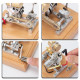 hoglet single-cylinder 4 stroke gas engine model with kick starter for rc scale motorcycles h09 hoglet single-cylinder 4 stroke gas engine model with kick starter for rc scale motorcycles h09