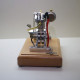 hoglet single-cylinder 4 stroke gas engine model with kick starter for rc scale motorcycles h09 hoglet single-cylinder 4 stroke gas engine model with kick starter for rc scale motorcycles h09