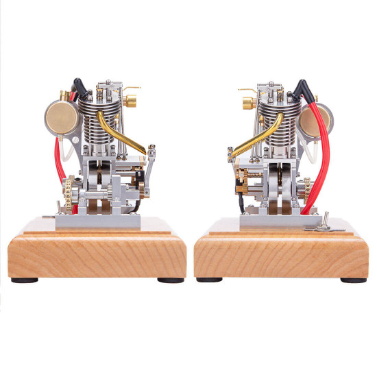 hoglet v-twin engine four-stroke gas miniature motorcycle engine with pedal start h08 hoglet v-twin engine four-stroke gas miniature motorcycle engine with pedal start h08
