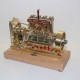 holt h75 tractor engine gas 12cc four-cylinder ohv engine scale model with governor holt h75 tractor engine gas 12cc four-cylinder ohv engine scale model with governor