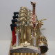 holt h75 tractor engine gas 12cc four-cylinder ohv engine scale model with governor holt h75 tractor engine gas 12cc four-cylinder ohv engine scale model with governor