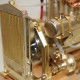 holt h75 tractor engine gas 12cc four-cylinder ohv engine scale model with governor holt h75 tractor engine gas 12cc four-cylinder ohv engine scale model with governor