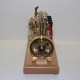 holt h75 tractor engine gas 12cc four-cylinder ohv engine scale model with governor holt h75 tractor engine gas 12cc four-cylinder ohv engine scale model with governor