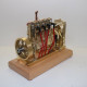 holt h75 tractor engine gas 12cc four-cylinder ohv engine scale model with governor holt h75 tractor engine gas 12cc four-cylinder ohv engine scale model with governor
