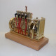 holt h75 tractor engine gas 12cc four-cylinder ohv engine scale model with governor holt h75 tractor engine gas 12cc four-cylinder ohv engine scale model with governor