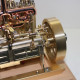 holt h75 tractor engine gas 12cc four-cylinder ohv engine scale model with governor holt h75 tractor engine gas 12cc four-cylinder ohv engine scale model with governor