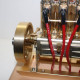 holt h75 tractor engine gas 12cc four-cylinder ohv engine scale model with governor holt h75 tractor engine gas 12cc four-cylinder ohv engine scale model with governor