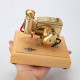horizontal single-cylinder four-stroke mini gas tractor engine ice model 1.9cc m21 horizontal single-cylinder four-stroke mini gas tractor engine ice model 1.9cc m21