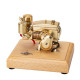 horizontal single-cylinder four-stroke mini gas tractor engine ice model 1.9cc m21 horizontal single-cylinder four-stroke mini gas tractor engine ice model 1.9cc m21