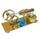 hot-air single cylinder stirling engine motor hot-air single cylinder stirling engine motor