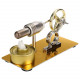 hot-air single cylinder stirling engine motor hot-air single cylinder stirling engine motor