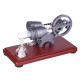 hot air stirling engine colorful led flywheel education toy electricity power generator model hot air stirling engine colorful led flywheel education toy electricity power generator model