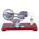 hot air stirling engine colorful led flywheel education toy electricity power generator model hot air stirling engine colorful led flywheel education toy electricity power generator model