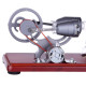 hot air stirling engine colorful led flywheel education toy electricity power generator model hot air stirling engine colorful led flywheel education toy electricity power generator model