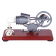 hot air stirling engine colorful led flywheel education toy electricity power generator model hot air stirling engine colorful led flywheel education toy electricity power generator model