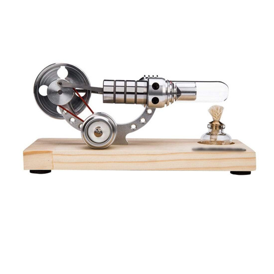 hot air stirling engine colourful led education toy electricity power generator kits hot air stirling engine colourful led education toy electricity power generator kits