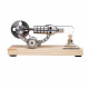 hot air stirling engine colourful led education toy electricity power generator kits hot air stirling engine colourful led education toy electricity power generator kits