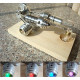 hot air stirling engine colourful led education toy electricity power generator kits hot air stirling engine colourful led education toy electricity power generator kits
