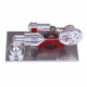 hot air stirling engine colourful led single flywheel education toy electricity power generator hot air stirling engine colourful led single flywheel education toy electricity power generator
