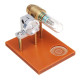 hot air stirling engine model kit science toy physical principle metal model toys hot air stirling engine model kit science toy physical principle metal model toys