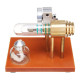 hot air stirling engine model kit science toy physical principle metal model toys hot air stirling engine model kit science toy physical principle metal model toys