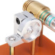 hot air stirling engine model kit science toy physical principle metal model toys hot air stirling engine model kit science toy physical principle metal model toys