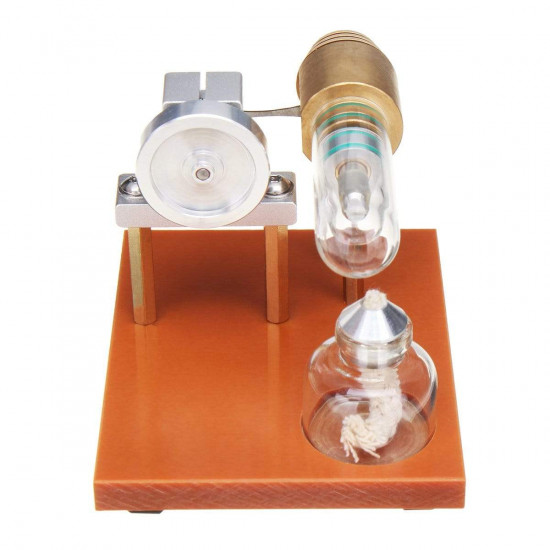 hot air stirling engine model kit science toy physical principle metal model toys hot air stirling engine model kit science toy physical principle metal model toys