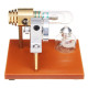 hot air stirling engine model kit science toy physical principle metal model toys hot air stirling engine model kit science toy physical principle metal model toys