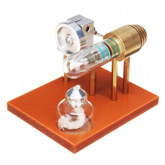 hot air stirling engine model kit science toy physical principle metal model toys hot air stirling engine model kit science toy physical principle metal model toys