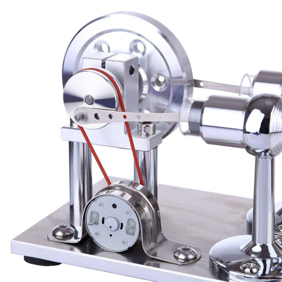 hot air stirling engine motor model educational toy electricity generator colorful led hot air stirling engine motor model educational toy electricity generator colorful led