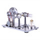 hot air stirling engine motor model educational toy electricity generator colorful led hot air stirling engine motor model educational toy electricity generator colorful led