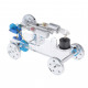 hot air stirling engine stirling motor driving car science toy hot air stirling engine stirling motor driving car science toy