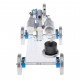 hot air stirling engine stirling motor driving car science toy hot air stirling engine stirling motor driving car science toy