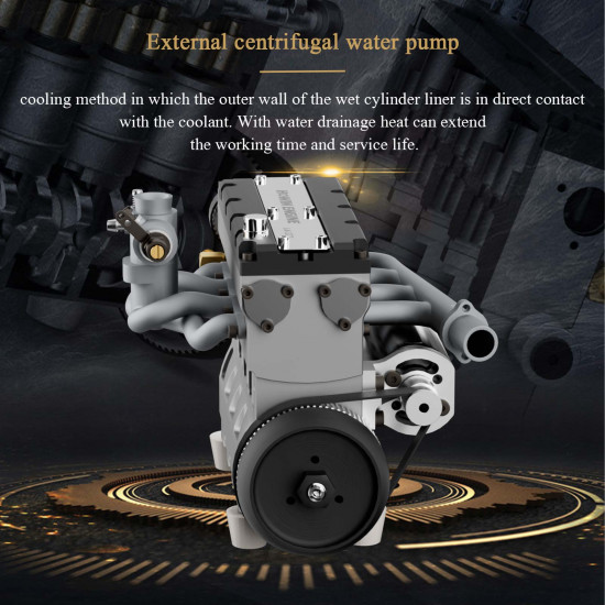 howin l4-172 17.2cc sohc inline 4 cylinder four stroke 15000 rpm nitro rc engine howin l4-172 17.2cc sohc inline 4 cylinder four stroke 15000 rpm nitro rc engine