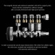 howin l4-172 17.2cc sohc inline 4 cylinder four stroke 15000 rpm nitro rc engine howin l4-172 17.2cc sohc inline 4 cylinder four stroke 15000 rpm nitro rc engine