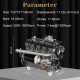 howin l4-172 17.2cc sohc inline 4 cylinder four stroke 15000 rpm nitro rc engine howin l4-172 17.2cc sohc inline 4 cylinder four stroke 15000 rpm nitro rc engine