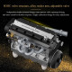 howin l4-172 17.2cc sohc inline 4 cylinder four stroke 15000 rpm nitro rc engine howin l4-172 17.2cc sohc inline 4 cylinder four stroke 15000 rpm nitro rc engine