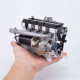 howin l4-172 17.2cc sohc inline 4 cylinder four stroke 15000 rpm nitro rc engine howin l4-172 17.2cc sohc inline 4 cylinder four stroke 15000 rpm nitro rc engine
