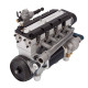 howin l4-172 17.2cc sohc inline 4 cylinder four stroke 15000 rpm nitro rc engine howin l4-172 17.2cc sohc inline 4 cylinder four stroke 15000 rpm nitro rc engine