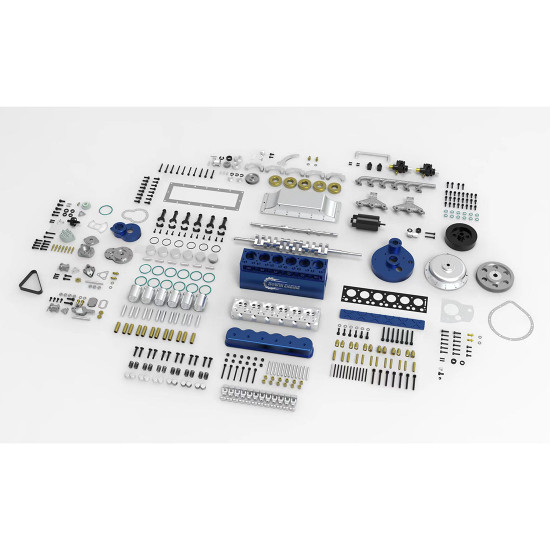 howin inline l6-210 21cc straight-six four-stroke gasoline engine model building kits water-cooled 13500rpm howin inline l6-210 21cc straight-six four-stroke gasoline engine model building kits water-cooled 13500rpm