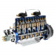 howin inline l6-210 21cc straight-six four-stroke gasoline engine model building kits water-cooled 13500rpm howin inline l6-210 21cc straight-six four-stroke gasoline engine model building kits water-cooled 13500rpm