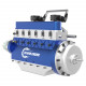 howin inline l6-210 21cc straight-six four-stroke gasoline engine model building kits water-cooled 13500rpm howin inline l6-210 21cc straight-six four-stroke gasoline engine model building kits water-cooled 13500rpm