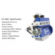 howin inline l6-210 21cc straight-six four-stroke gasoline engine model building kits water-cooled 13500rpm howin inline l6-210 21cc straight-six four-stroke gasoline engine model building kits water-cooled 13500rpm