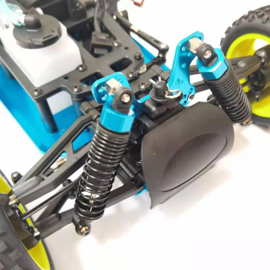 hsp 1/10 2.4g 4wd nitro powered off-road rc vehicle for toyan fs-s100a nitro engine rtr hsp 1/10 2.4g 4wd nitro powered off-road rc vehicle for toyan fs-s100a nitro engine rtr