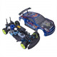 hsp 94122 1/10 2.4g 4wd rc car 18cxp nitro powered on road touring car-pivot ball suspension model hsp 94122 1/10 2.4g 4wd rc car 18cxp nitro powered on road touring car-pivot ball suspension model
