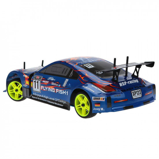 hsp 94122 1/10 2.4g 4wd rc car 18cxp nitro powered on road touring car-pivot ball suspension model hsp 94122 1/10 2.4g 4wd rc car 18cxp nitro powered on road touring car-pivot ball suspension model
