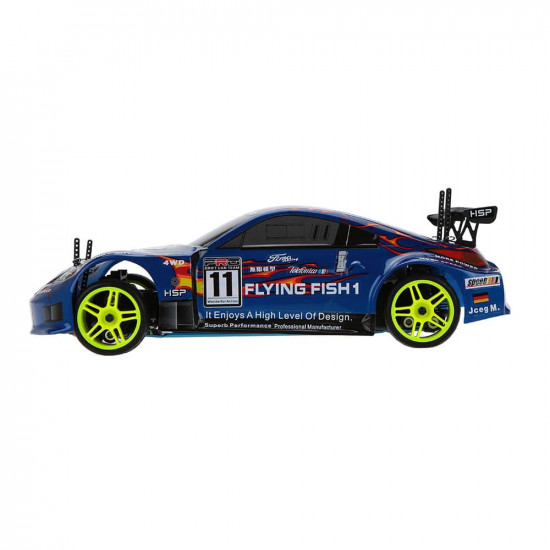 hsp 94122 1/10 2.4g 4wd rc car 18cxp nitro powered on road touring car-pivot ball suspension model hsp 94122 1/10 2.4g 4wd rc car 18cxp nitro powered on road touring car-pivot ball suspension model