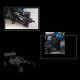 hsp 94166 rc car 1/10 scale 4wd nitro gas powered off-road buggy truck vehicle hsp 94166 rc car 1/10 scale 4wd nitro gas powered off-road buggy truck vehicle