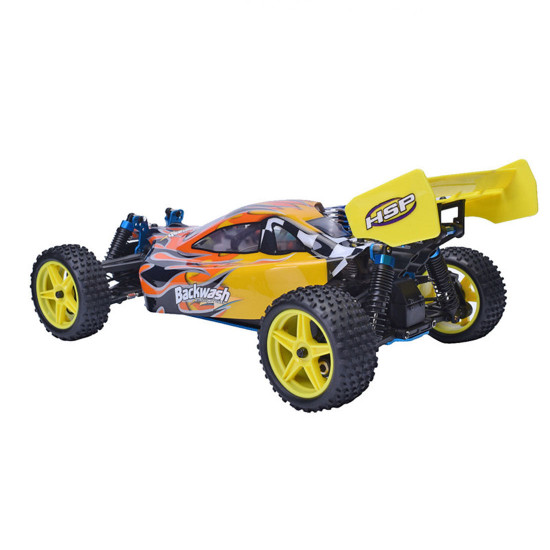 hsp 94166 rc car 1/10 scale 4wd nitro gas powered off-road buggy truck vehicle hsp 94166 rc car 1/10 scale 4wd nitro gas powered off-road buggy truck vehicle
